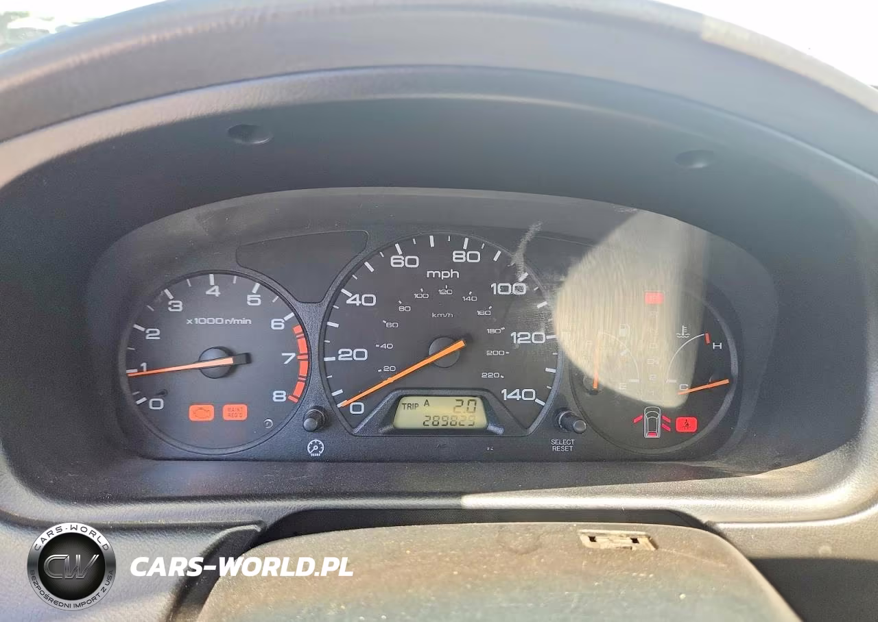 2002 Honda Odyssey Exl VIN:5FNRL18022B052422 - 9