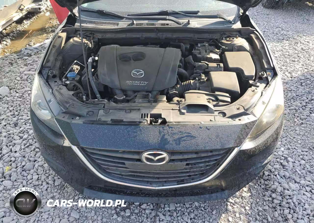 2015 Mazda 3 Sv VIN:JM1BM1T79F1227458 - 11