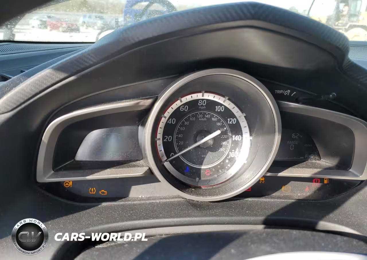 2015 Mazda 3 Sv VIN:JM1BM1T79F1227458 - 9