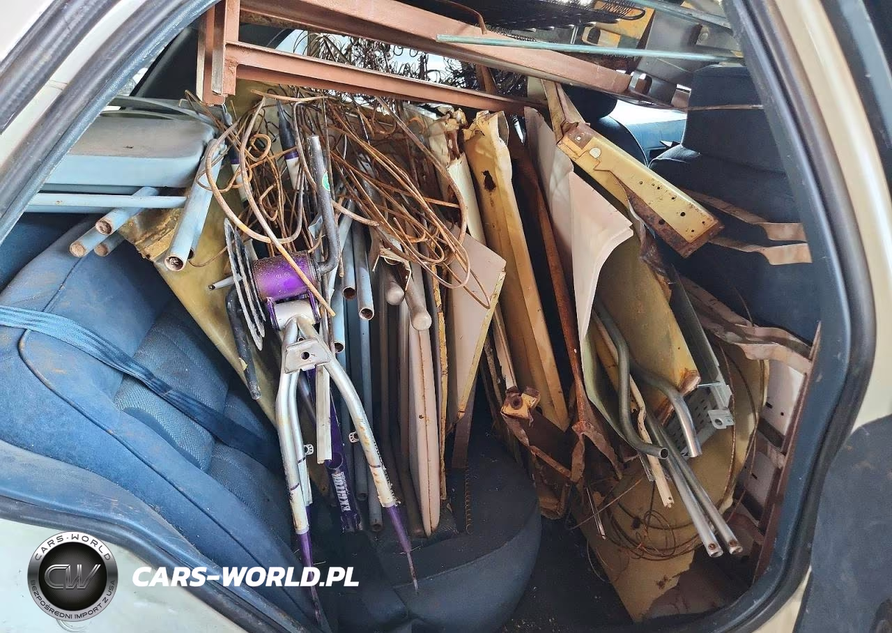 1992 Chevrolet Lumina Euro VIN:2G1WN54T0N9220726 - 10