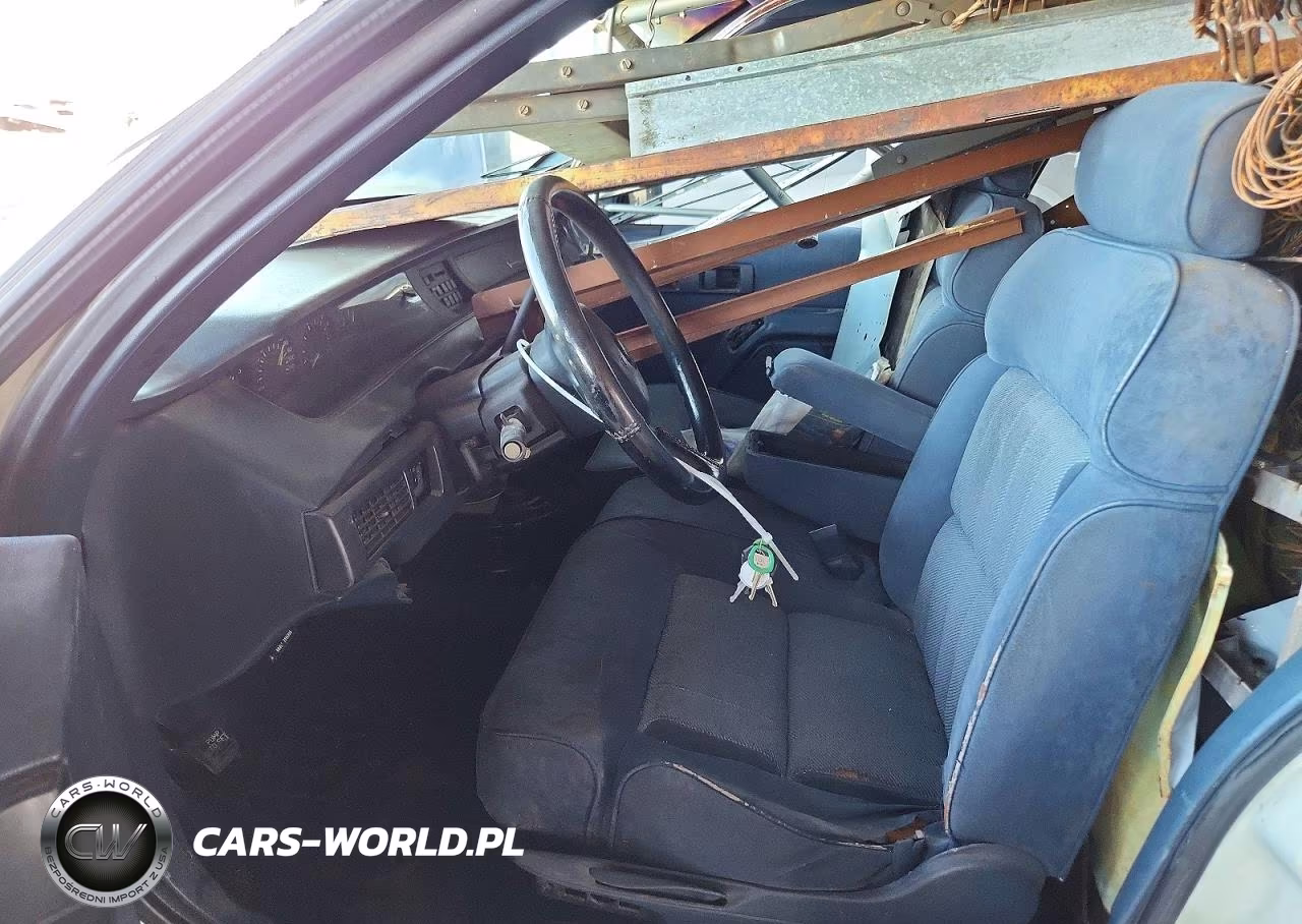 1992 Chevrolet Lumina Euro VIN:2G1WN54T0N9220726 - 7