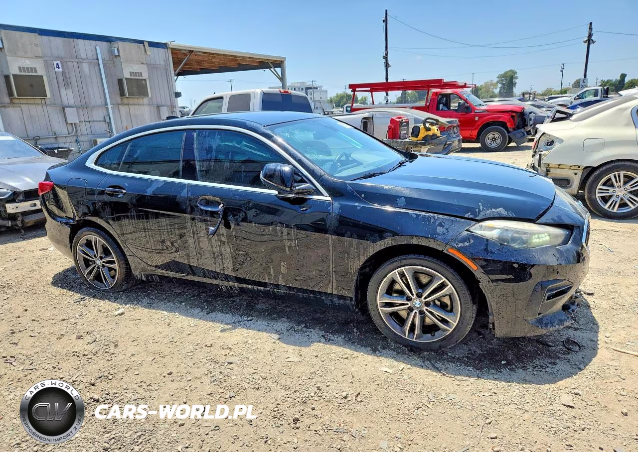 2020 BMW 228Xi VIN:WBA73AK04L7F68093 - 4