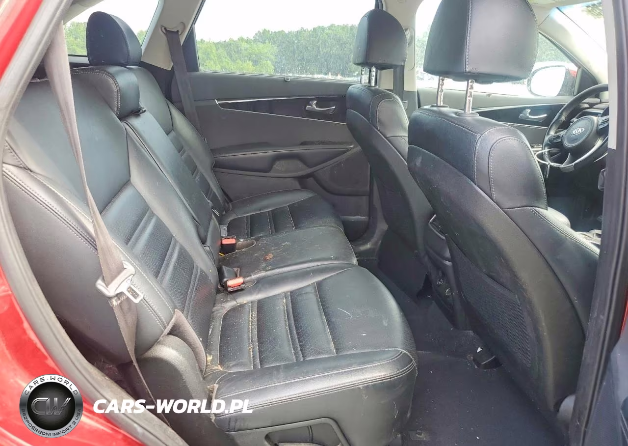 2018 Kia Sorento Ex VIN:5XYPH4A58JG398109 - 11
