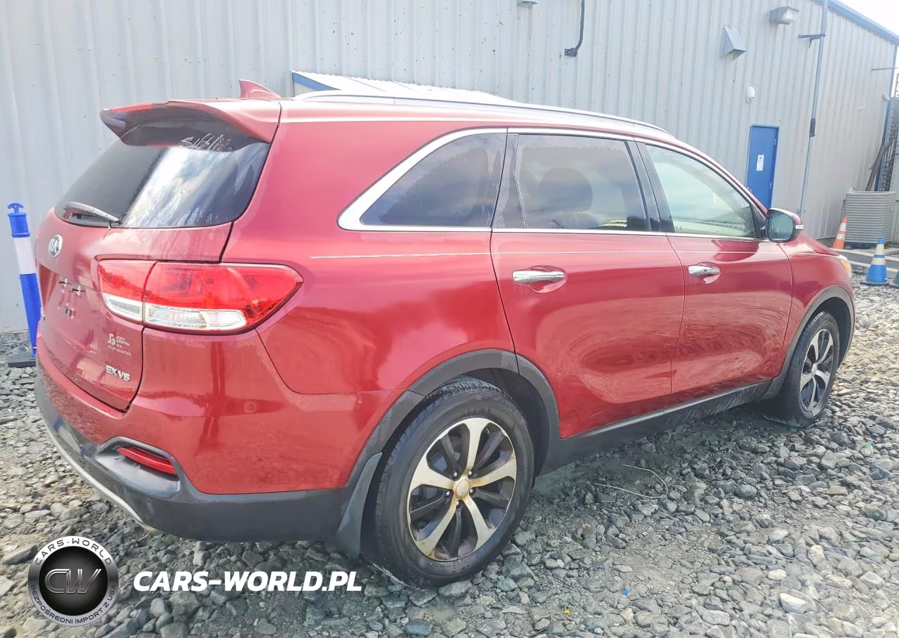 2018 Kia Sorento Ex VIN:5XYPH4A58JG398109 - 3