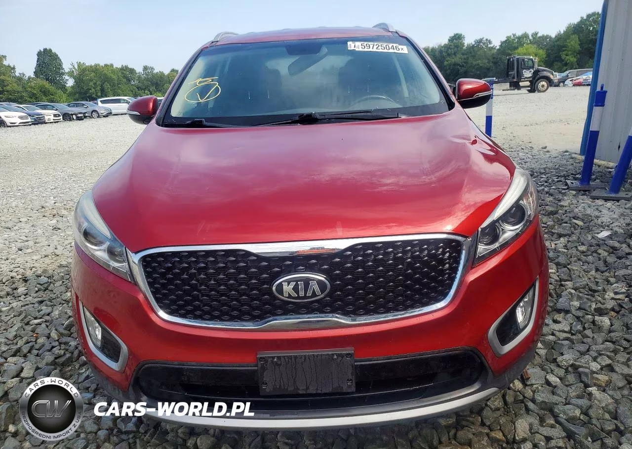 2018 Kia Sorento Ex VIN:5XYPH4A58JG398109 - 5