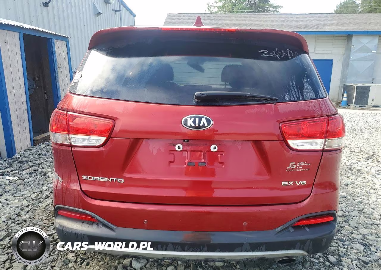 2018 Kia Sorento Ex VIN:5XYPH4A58JG398109 - 6