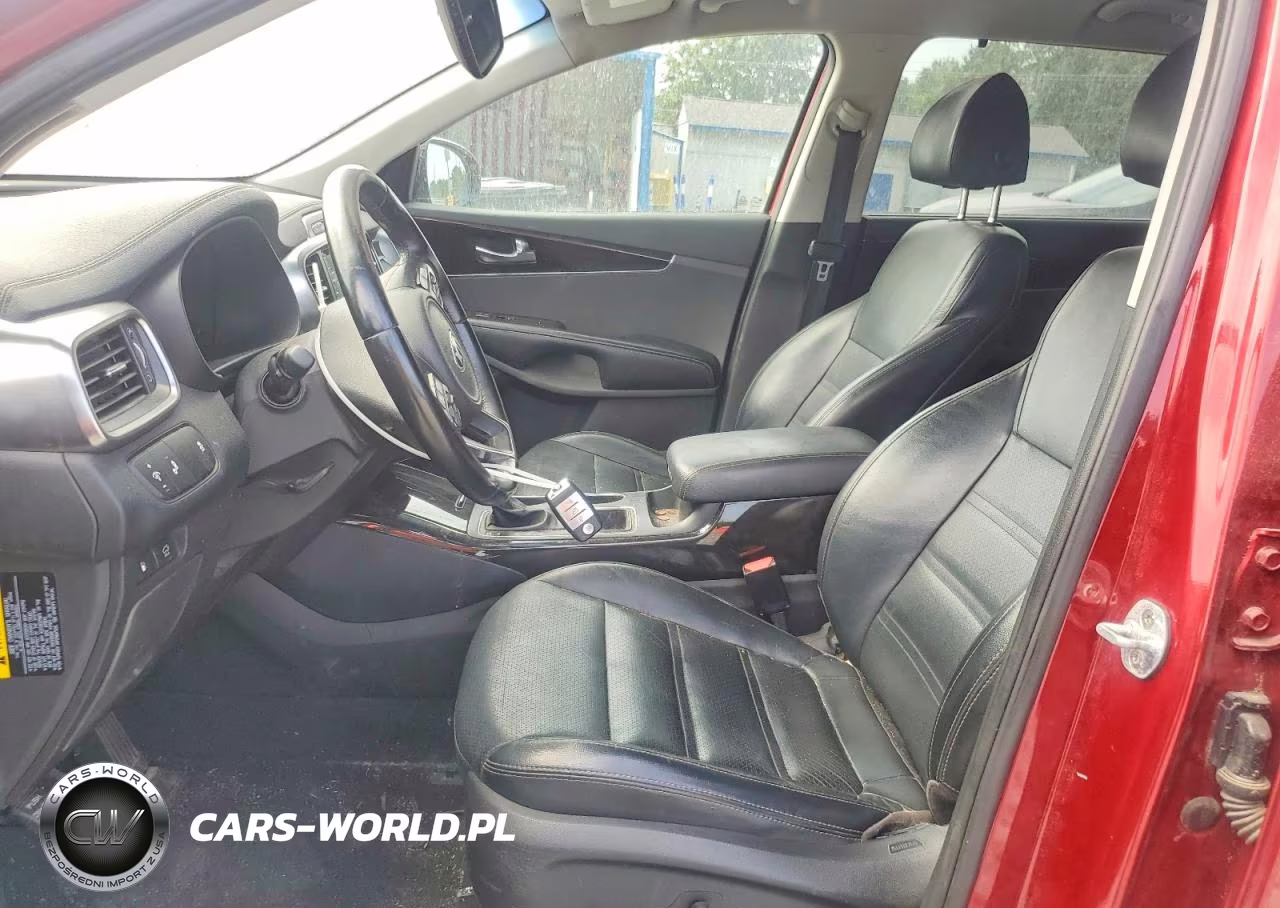 2018 Kia Sorento Ex VIN:5XYPH4A58JG398109 - 7