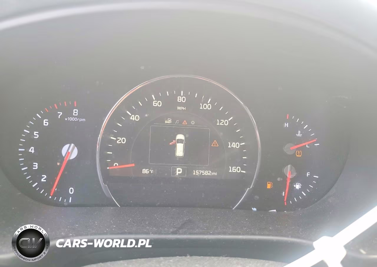 2018 Kia Sorento Ex VIN:5XYPH4A58JG398109 - 9