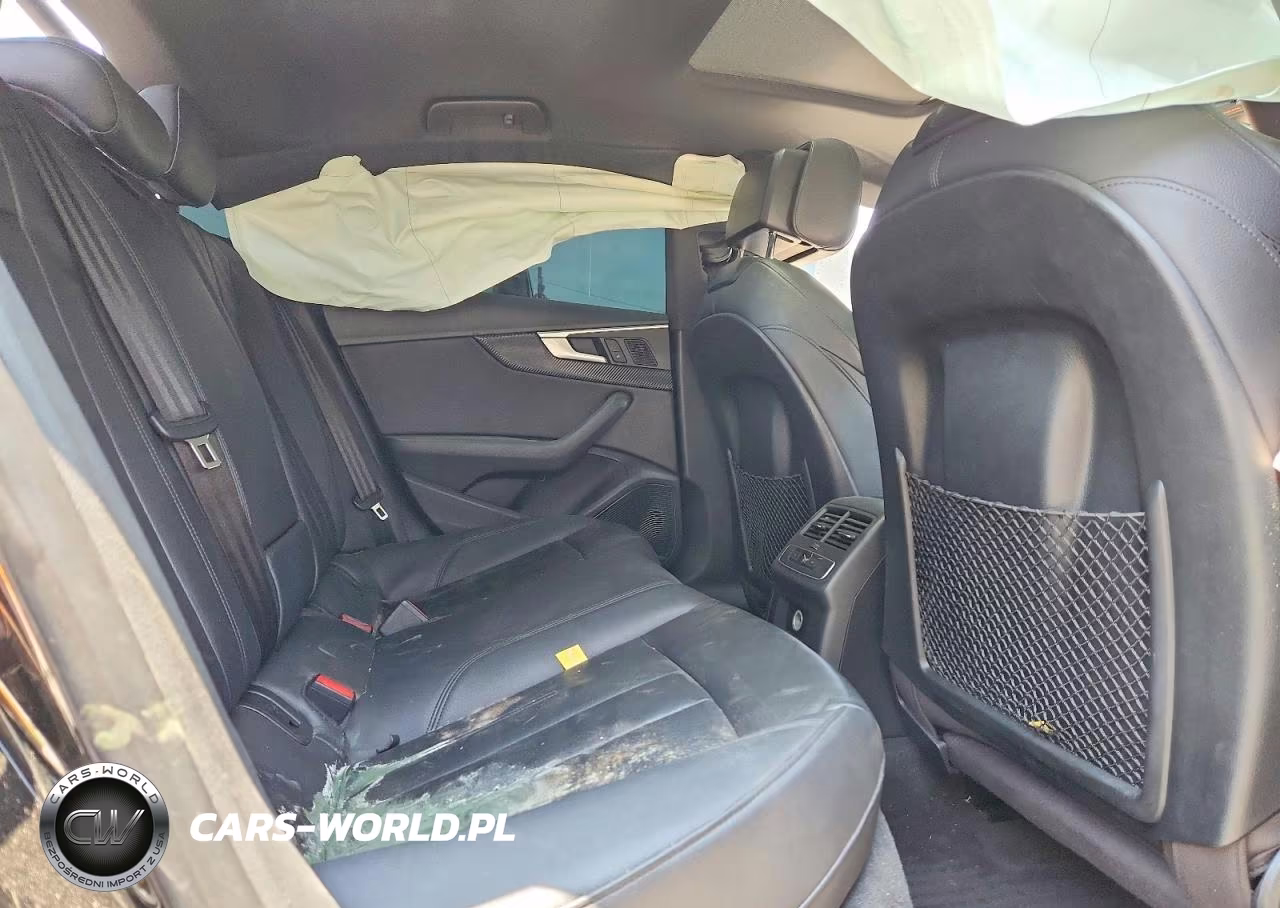 2018 Audi A5 Premium Plus S-Line VIN:WAUENCF59JA024589 - 11