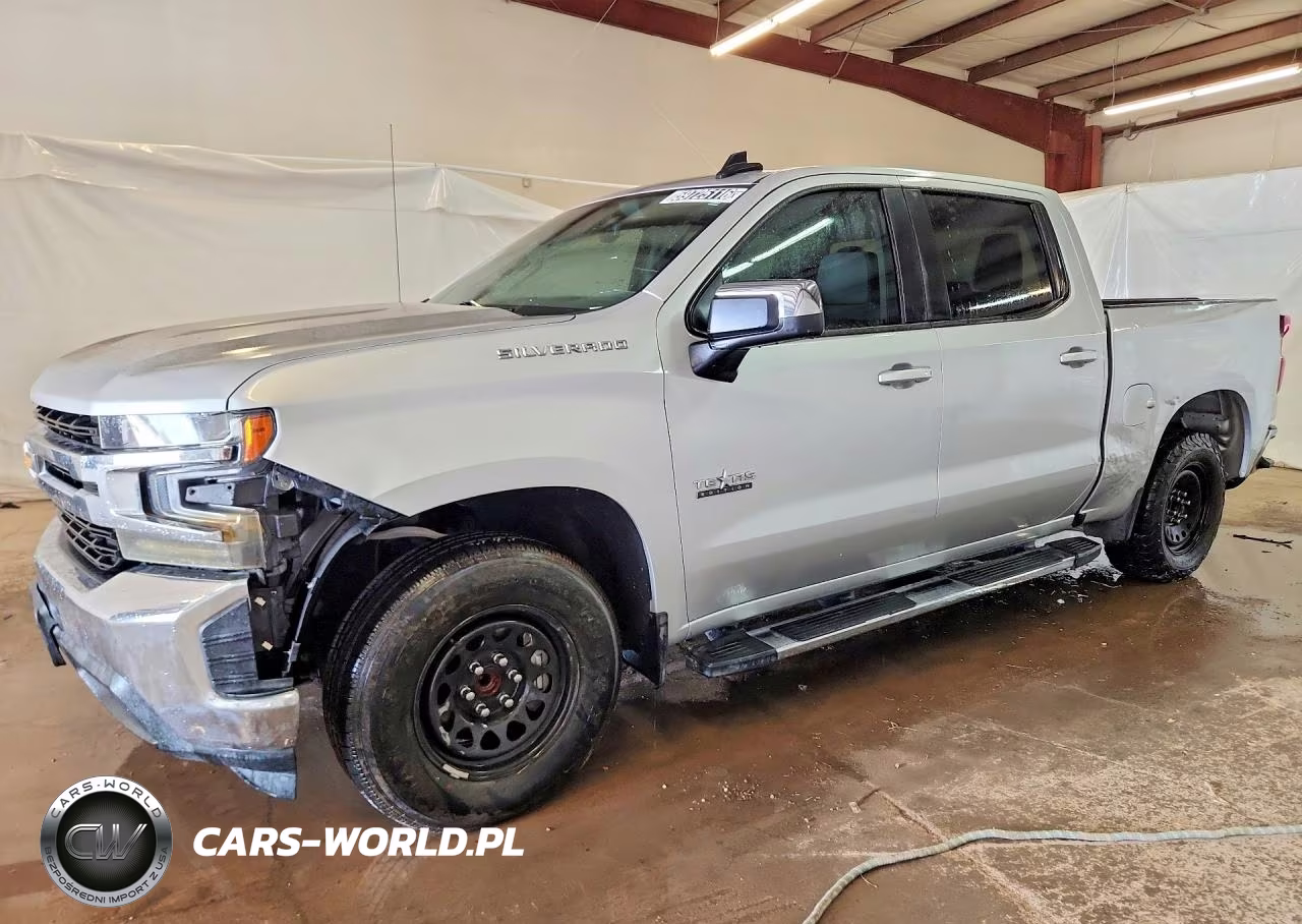 2021 Chevrolet Silverado C1500 Lt