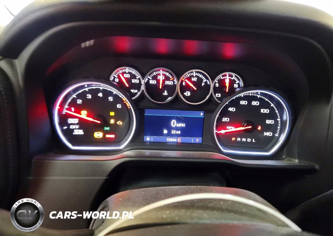 2021 Chevrolet Silverado C1500 Lt VIN:1GCPWCEK7MZ133283 - 9