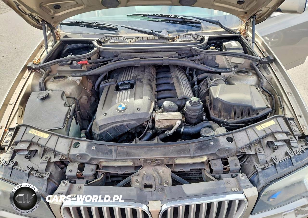 2007 BMW X3 3.0Si VIN:WBXPC93447WJ02212 - 11