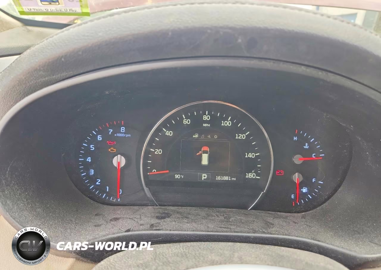 2017 Kia Sorento Lx VIN:5XYPGDA5XHG240299 - 9