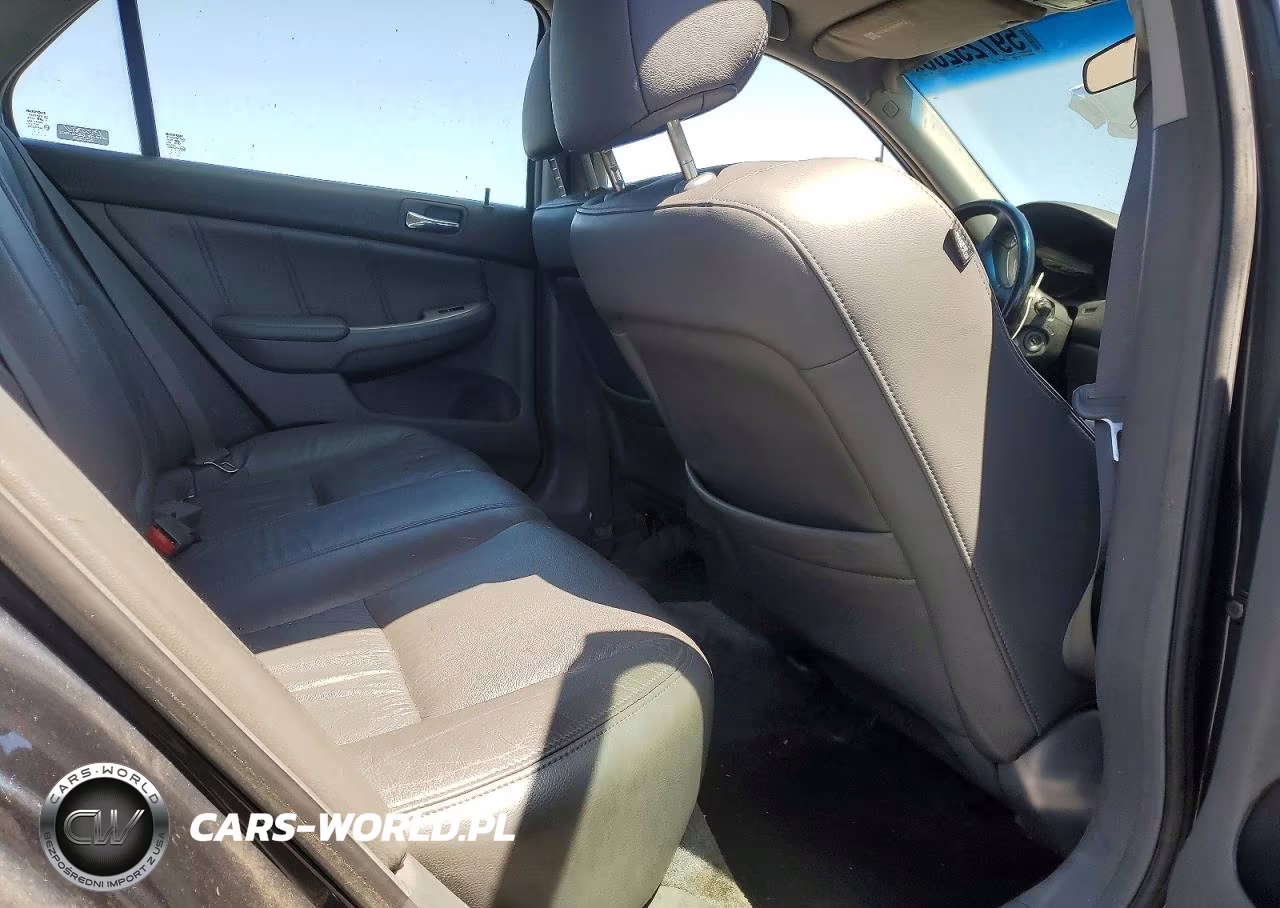 2007 Honda Accord Ex VIN:1HGCM56857A218503 - 10