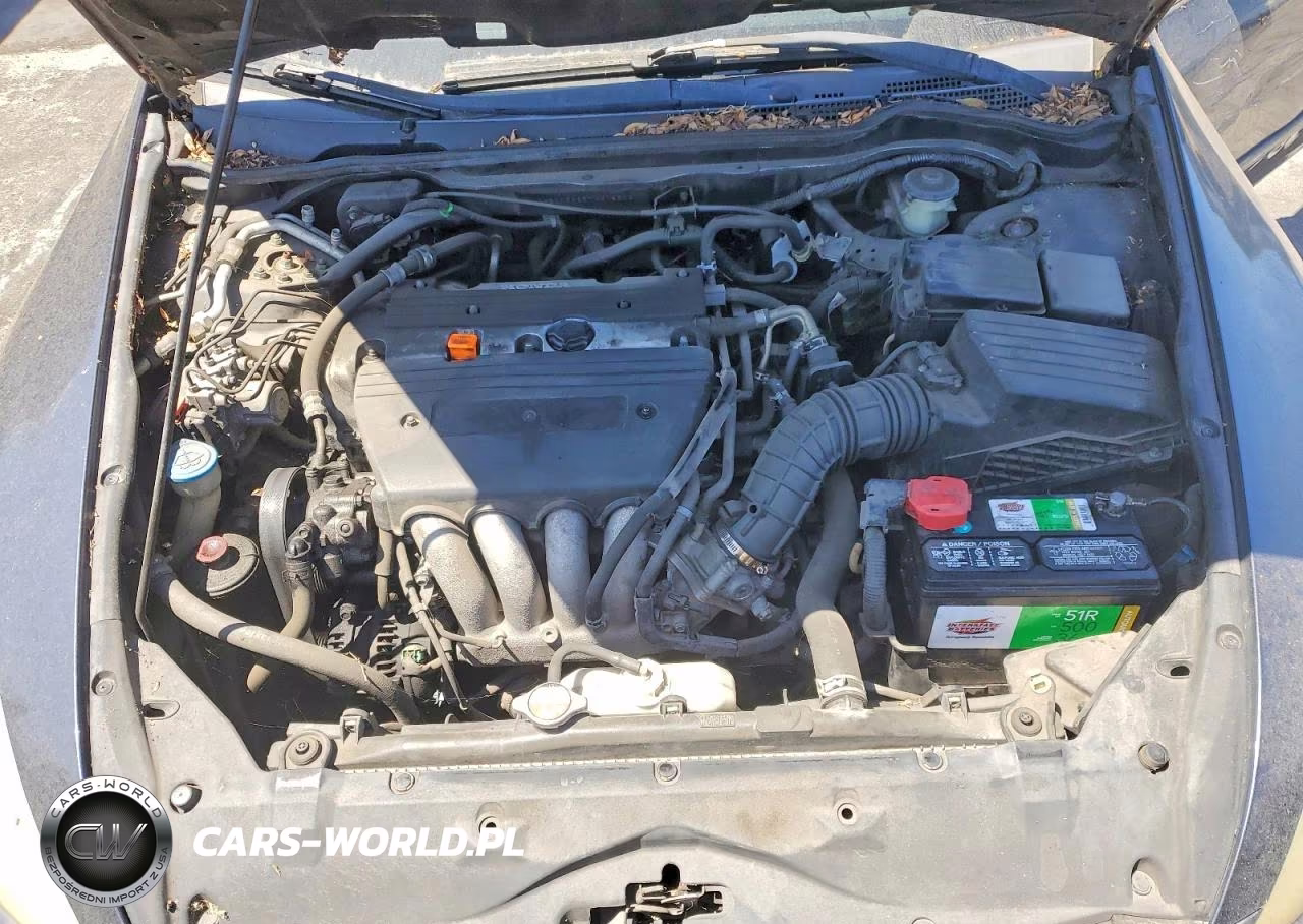 2007 Honda Accord Ex VIN:1HGCM56857A218503 - 11