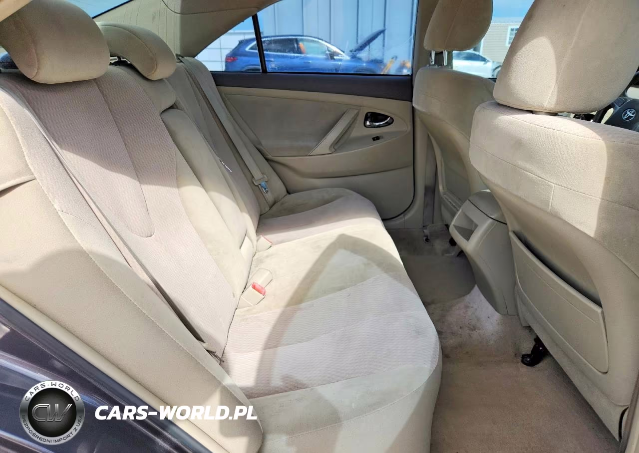 2011 Toyota Camry Le VIN:4T1BF3EK0BU133075 - 10