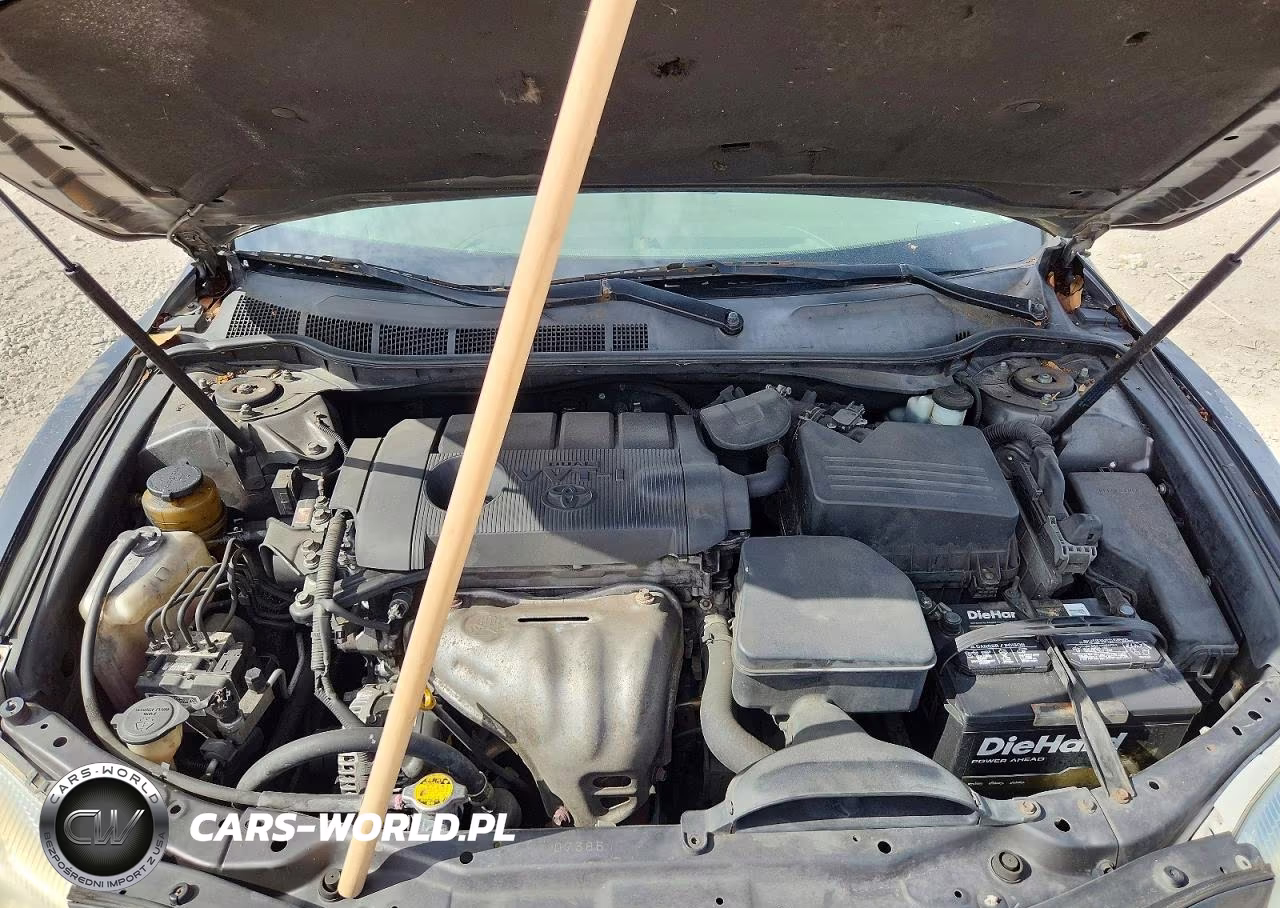 2011 Toyota Camry Le VIN:4T1BF3EK0BU133075 - 11