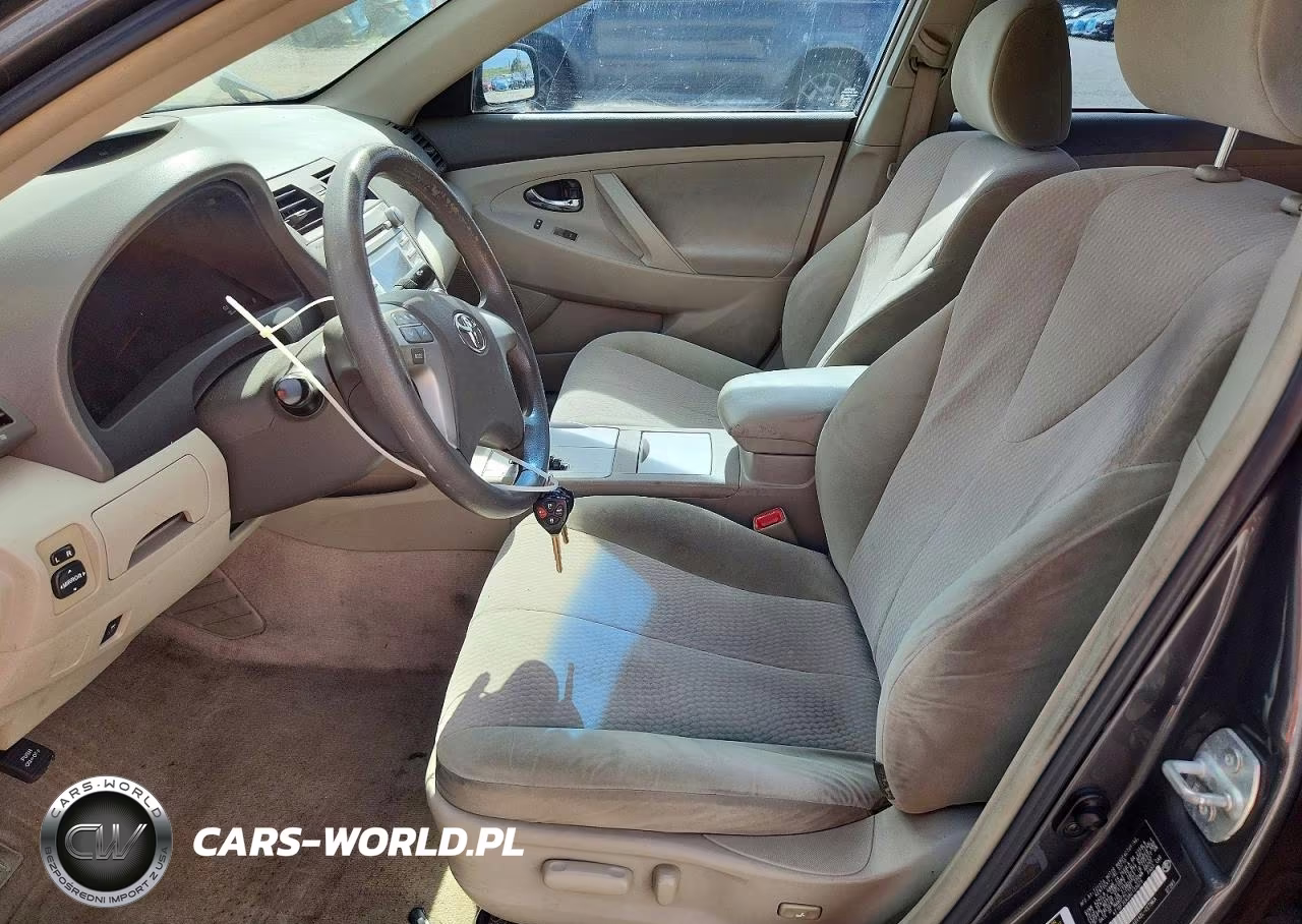 2011 Toyota Camry Le VIN:4T1BF3EK0BU133075 - 7