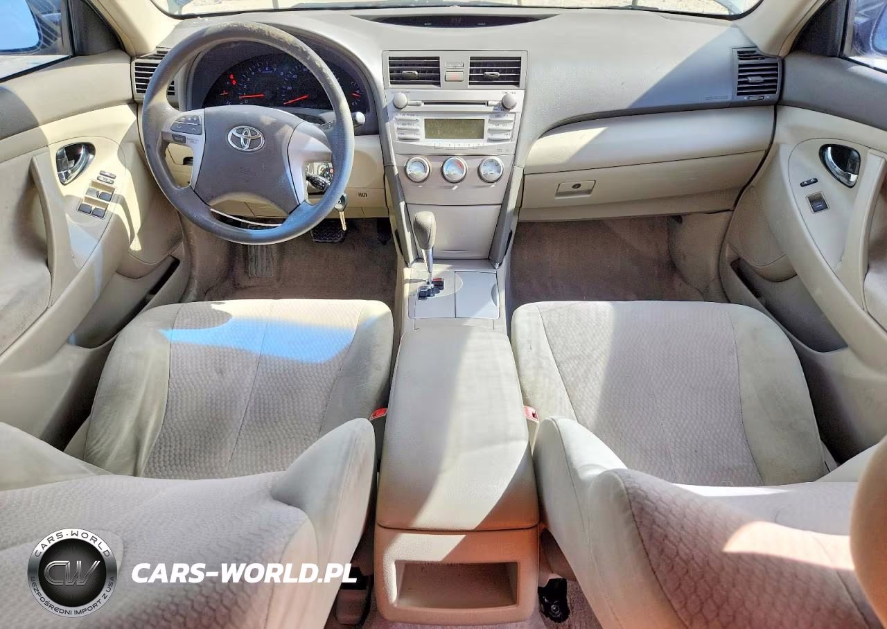 2011 Toyota Camry Le VIN:4T1BF3EK0BU133075 - 8