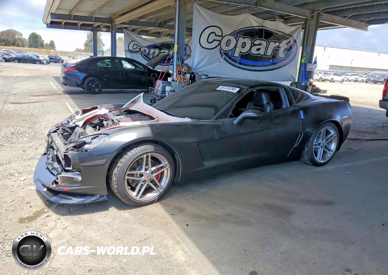 2013 Chevrolet Corvette