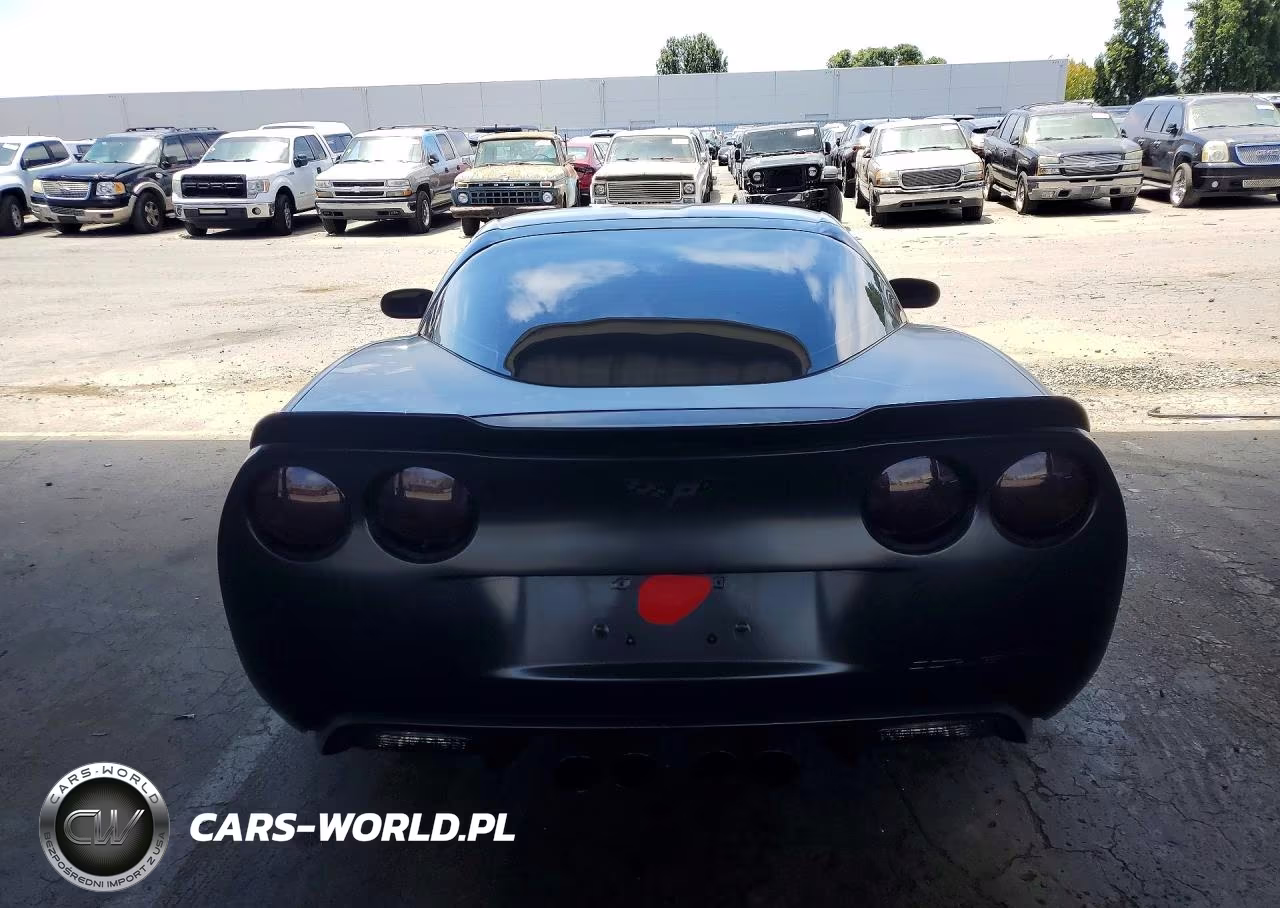2013 Chevrolet Corvette VIN:1G1YA2DW8D5102383 - 6