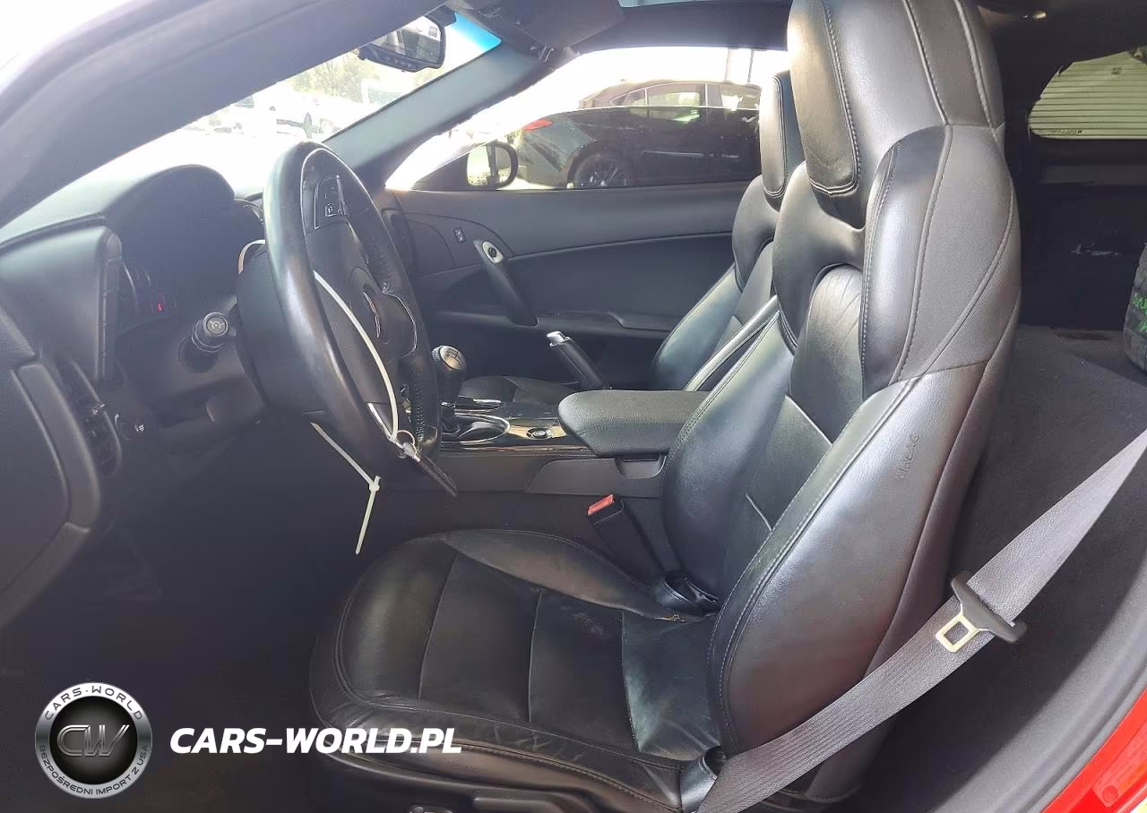2013 Chevrolet Corvette VIN:1G1YA2DW8D5102383 - 7