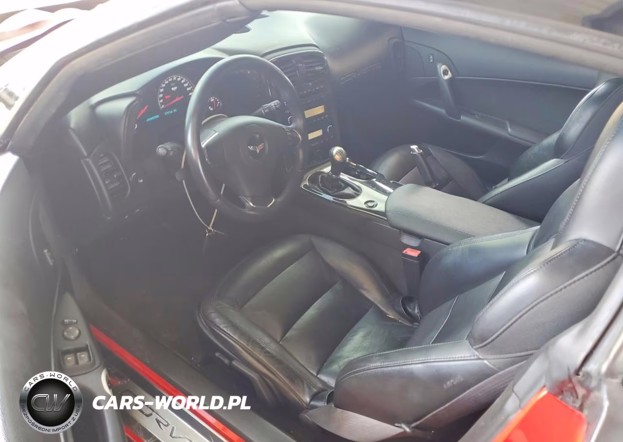 2013 Chevrolet Corvette VIN:1G1YA2DW8D5102383 - 8