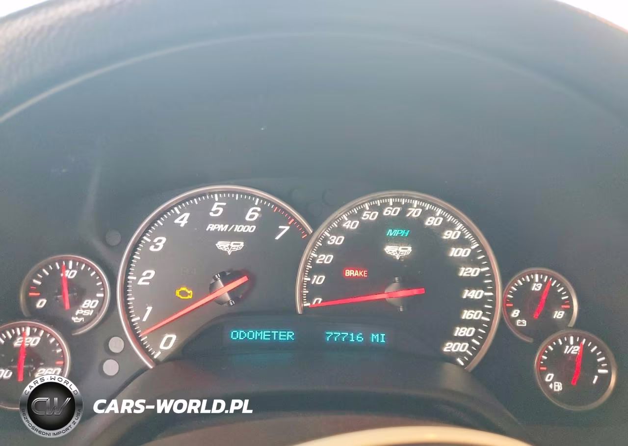 2013 Chevrolet Corvette VIN:1G1YA2DW8D5102383 - 9