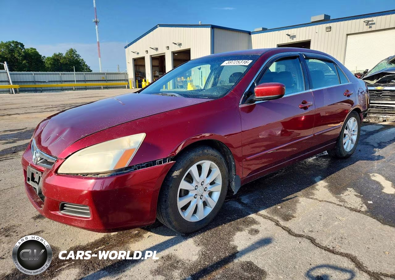 2006 Honda Accord Ex – zdjęcie 1 z 13