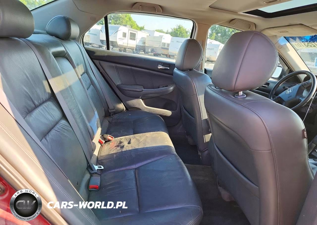 2006 Honda Accord Ex VIN:1HGCM66586A071135 - 10