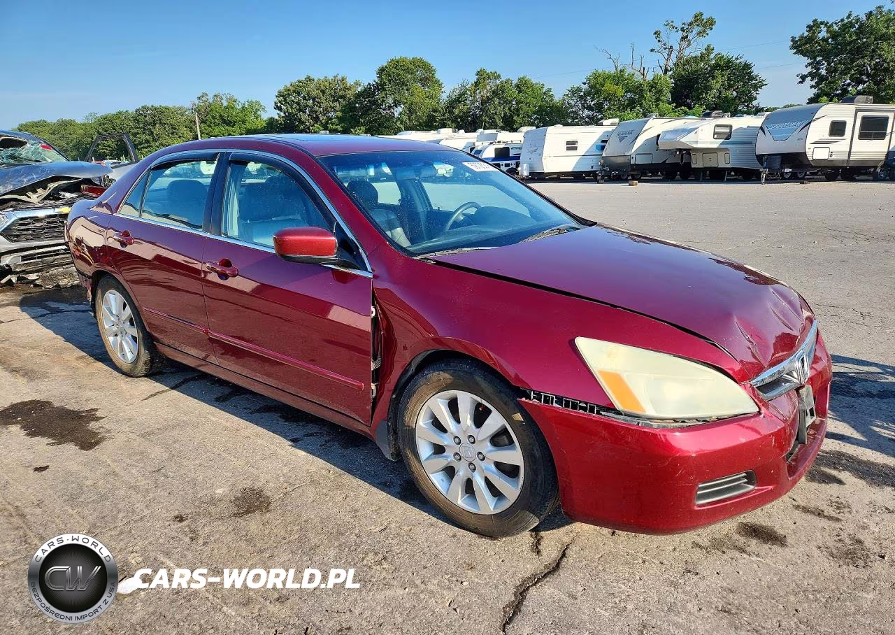 2006 Honda Accord Ex VIN:1HGCM66586A071135 - 4
