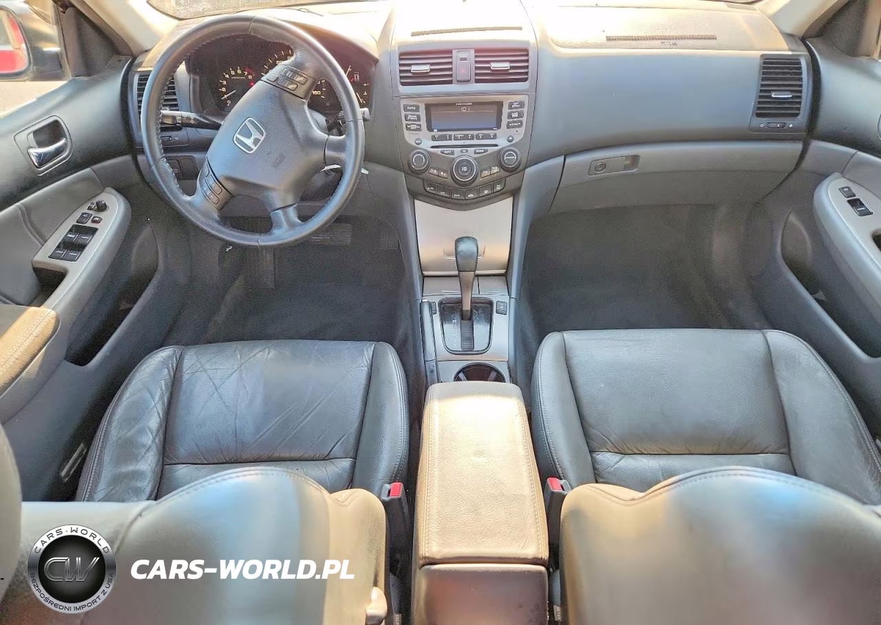 2006 Honda Accord Ex VIN:1HGCM66586A071135 - 8
