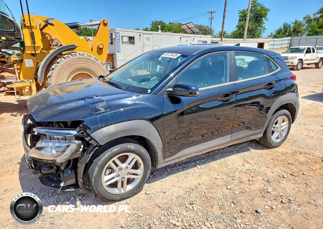 2023 Hyundai Kona Se – zdjęcie 1 z 14