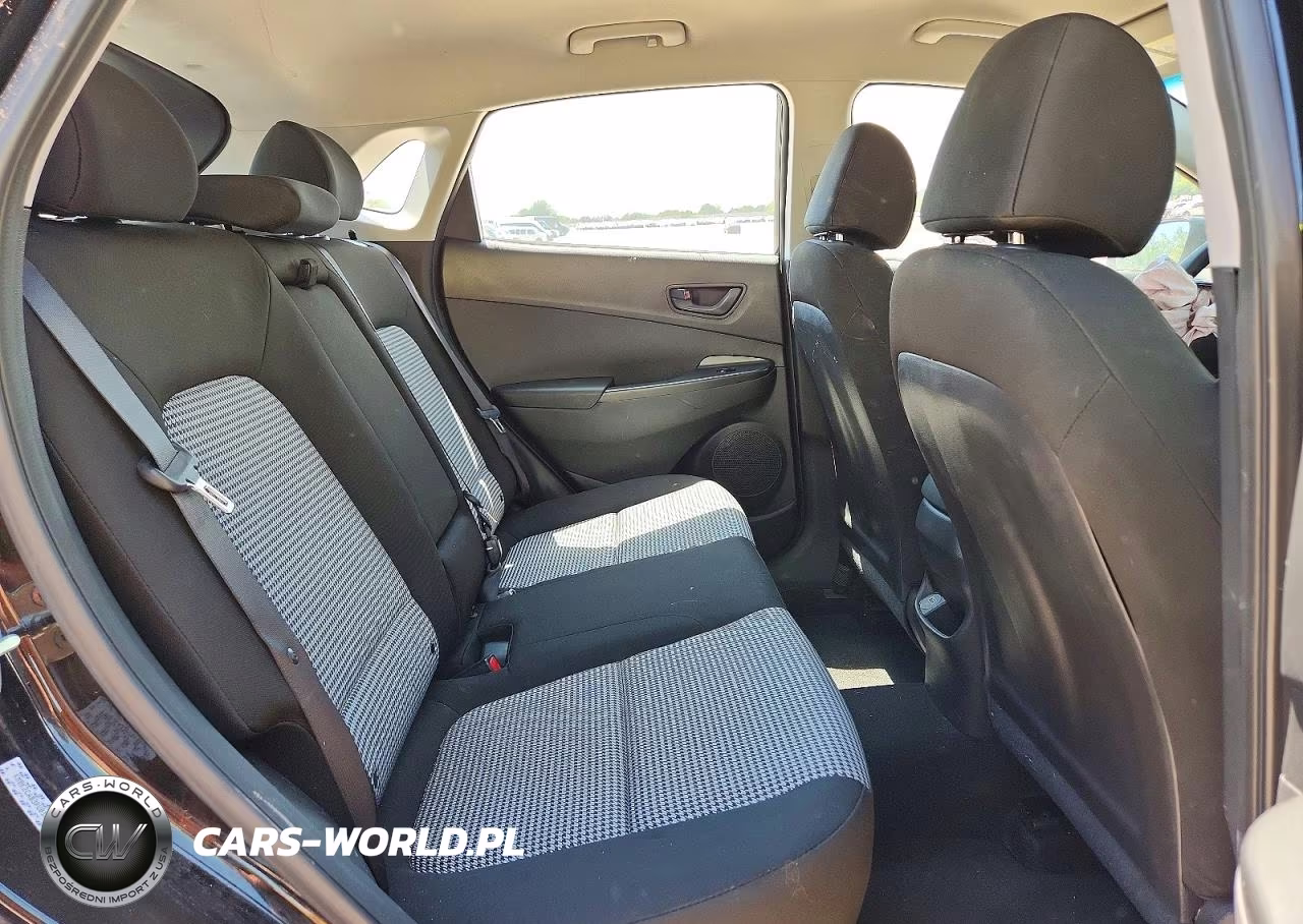 2023 Hyundai Kona Se VIN:KM8K2CAB3PU013540 - 11