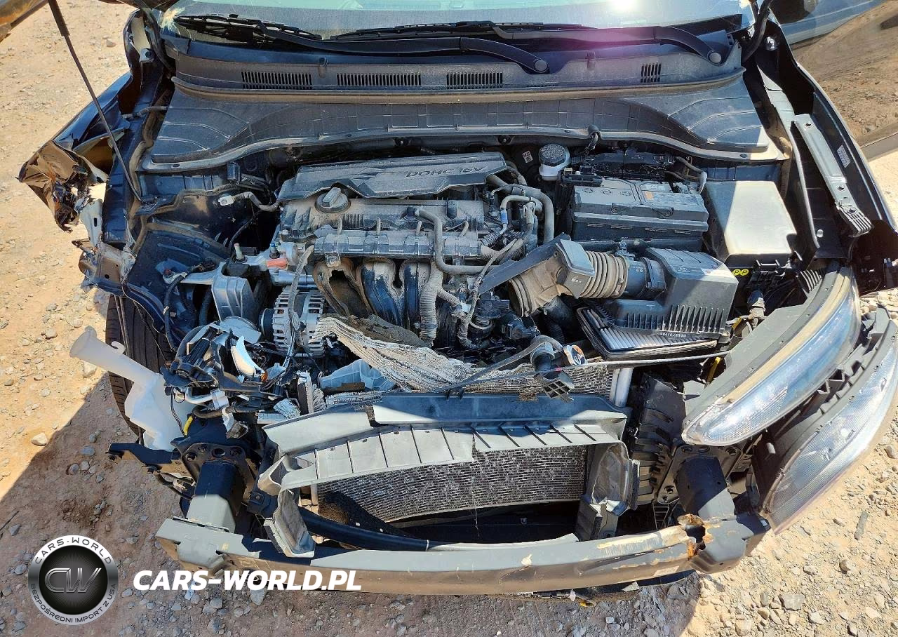 2023 Hyundai Kona Se VIN:KM8K2CAB3PU013540 - 12