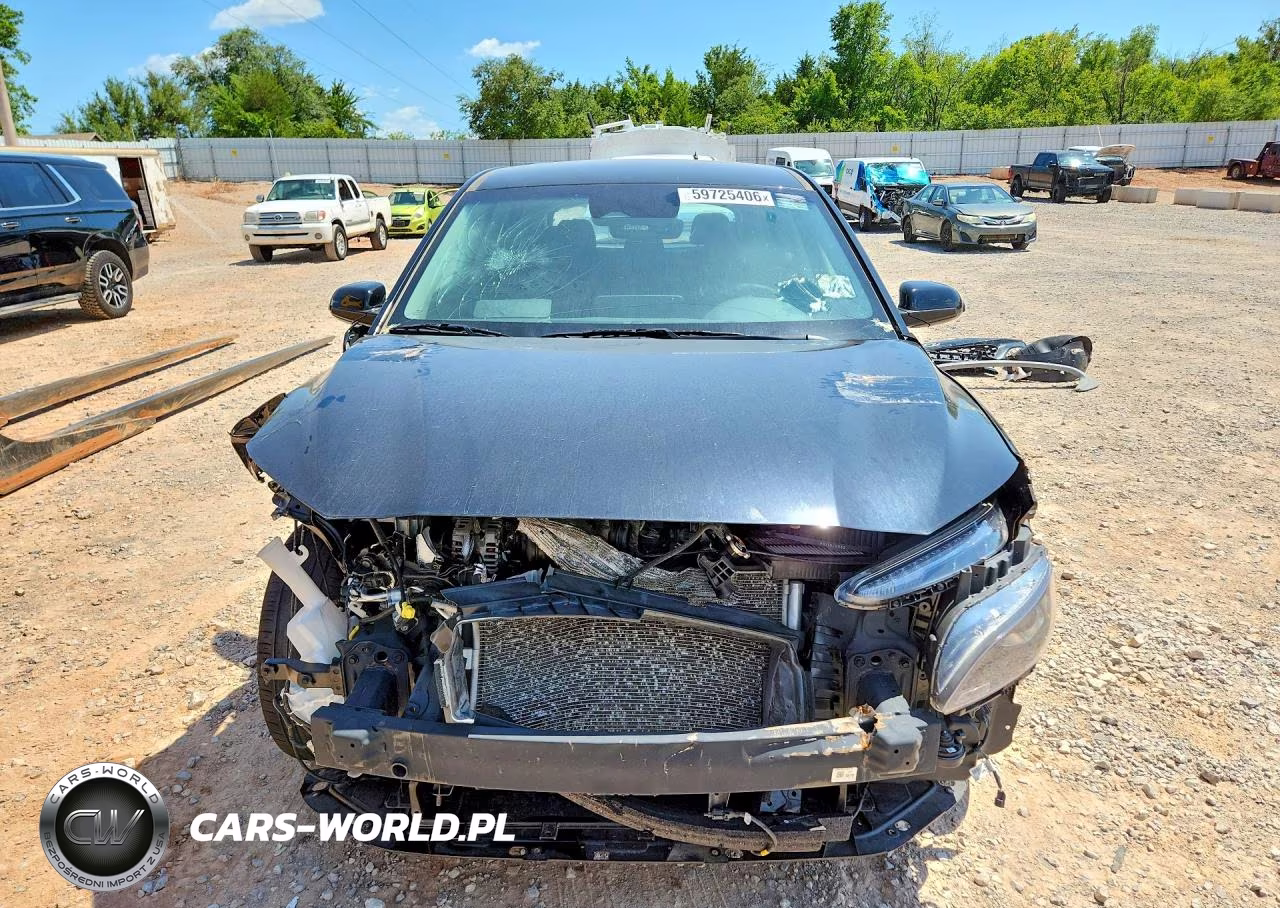 2023 Hyundai Kona Se VIN:KM8K2CAB3PU013540 - 5