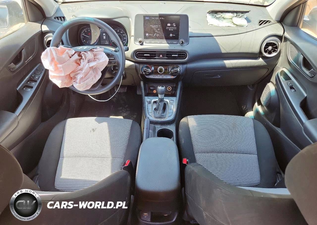 2023 Hyundai Kona Se VIN:KM8K2CAB3PU013540 - 8