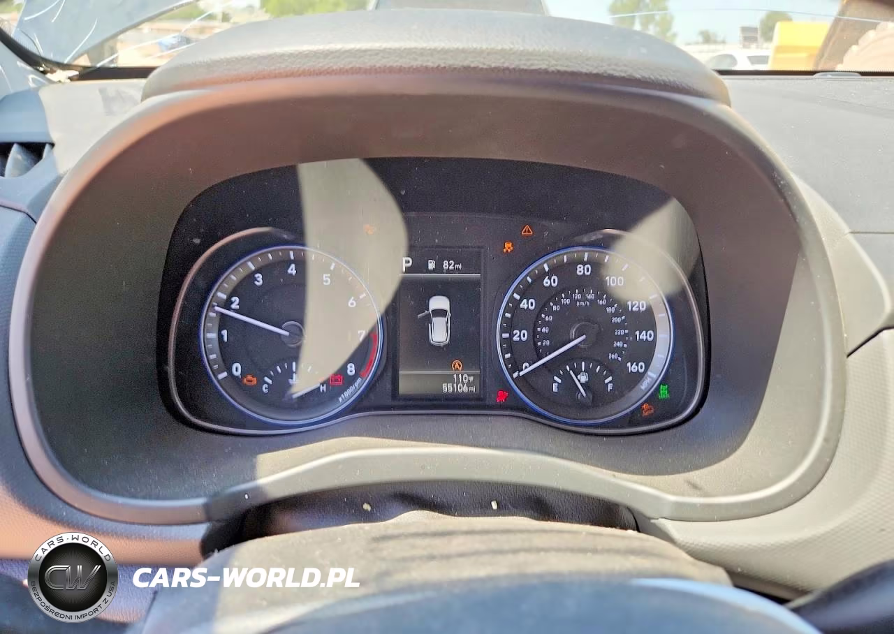 2023 Hyundai Kona Se VIN:KM8K2CAB3PU013540 - 9