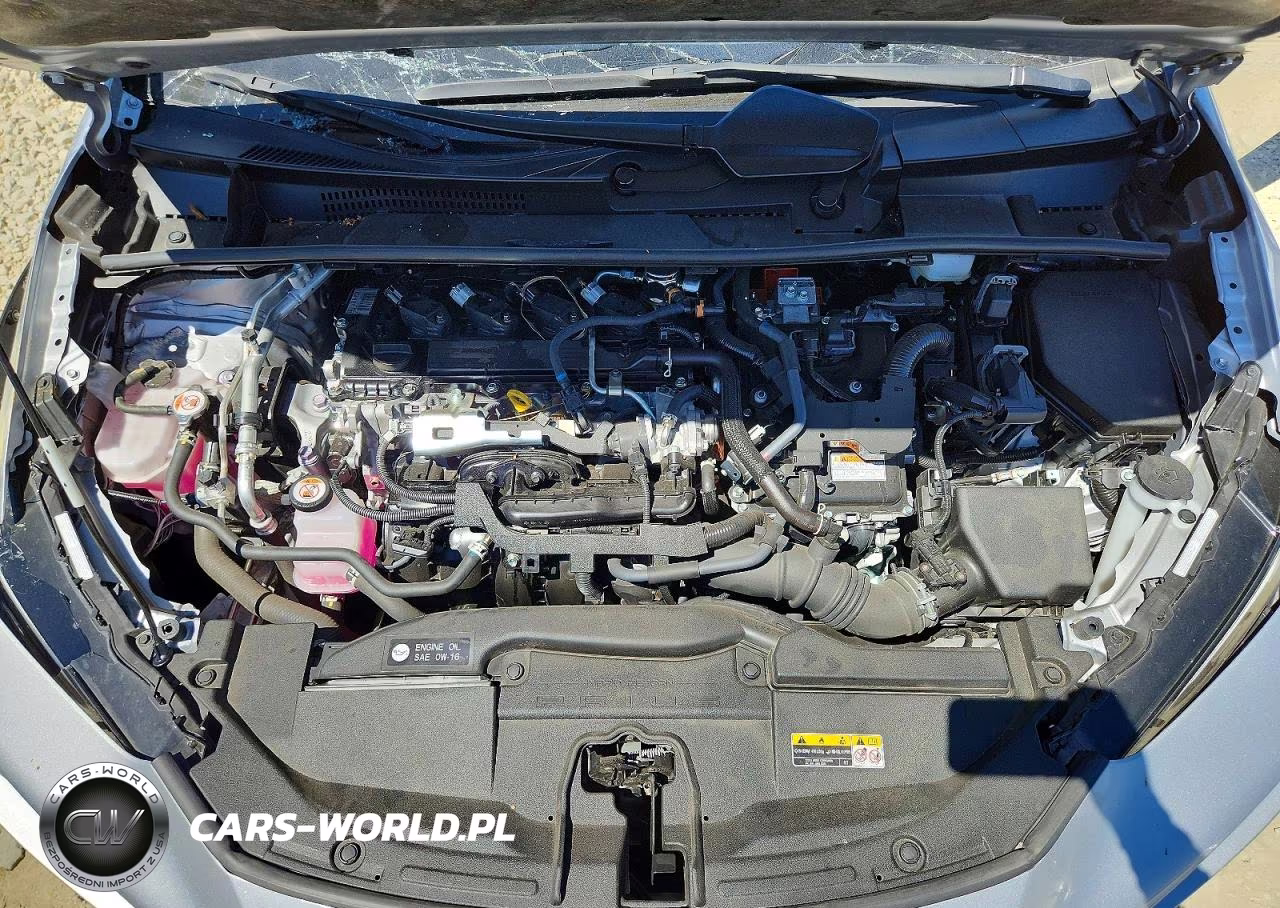 2025 Toyota Prius Le VIN:JTDACAAU5S3058397 - 11