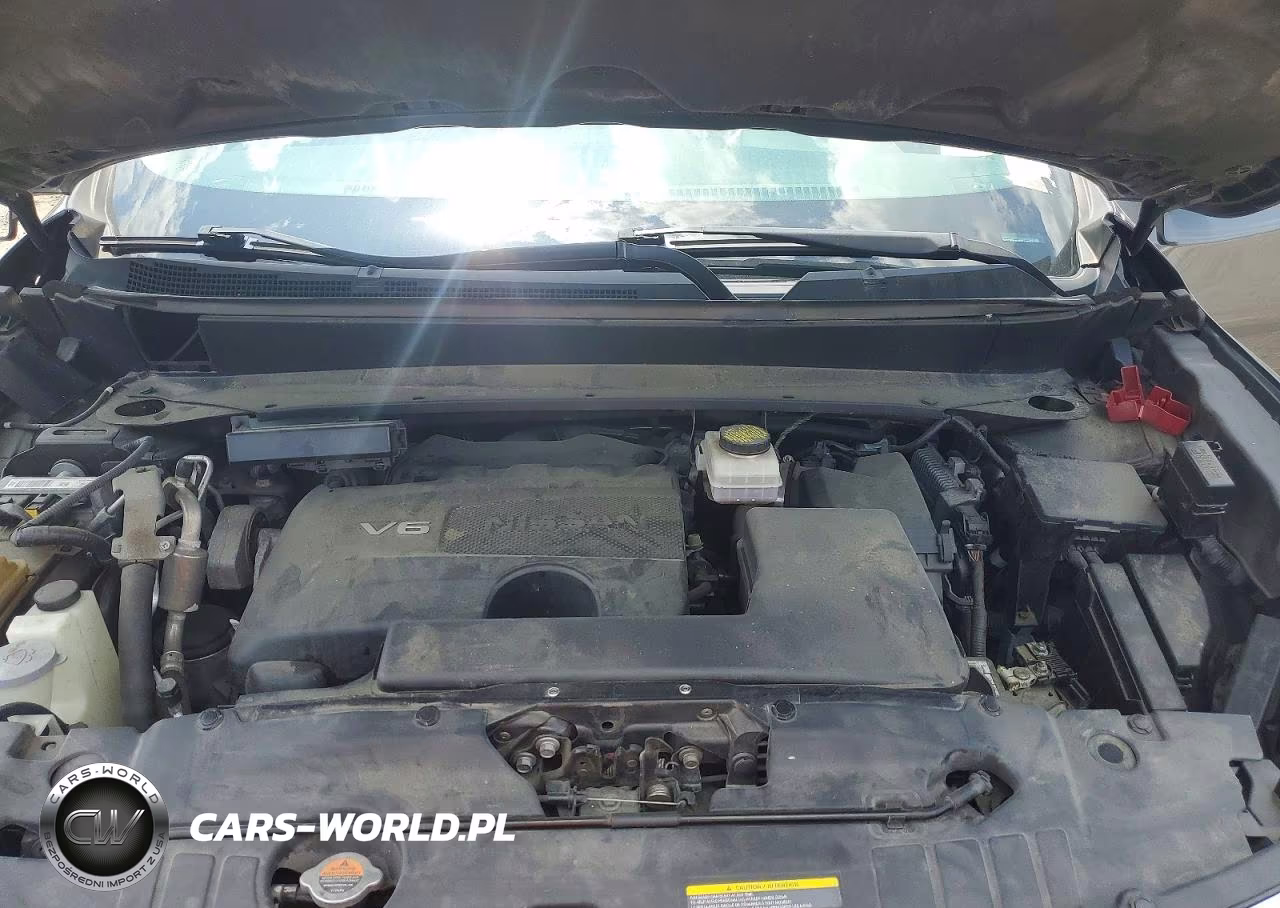 2019 Nissan Pathfinder S VIN:5N1DR2MM4KC583413 - 11