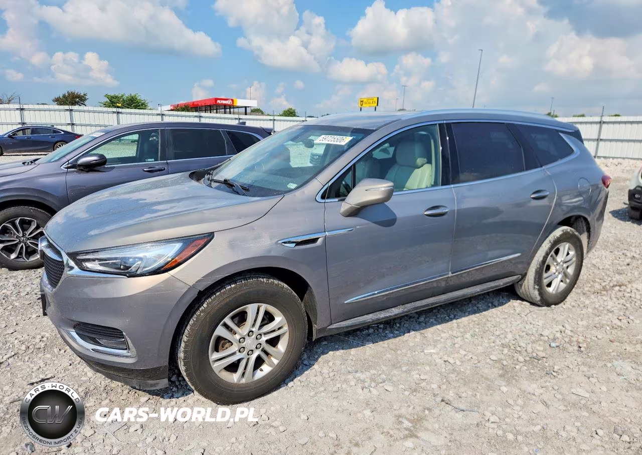 2019 Buick Enclave Essence
