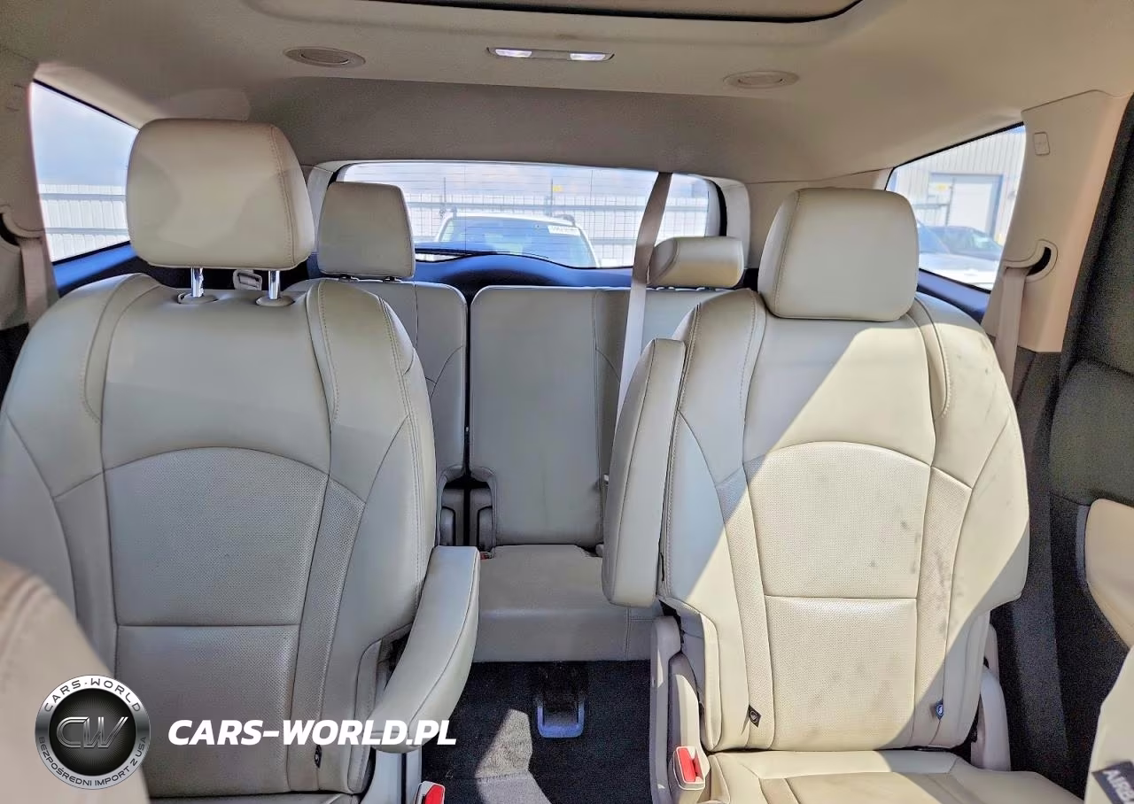 2019 Buick Enclave Essence VIN:5GAERBKW4KJ117314 - 10