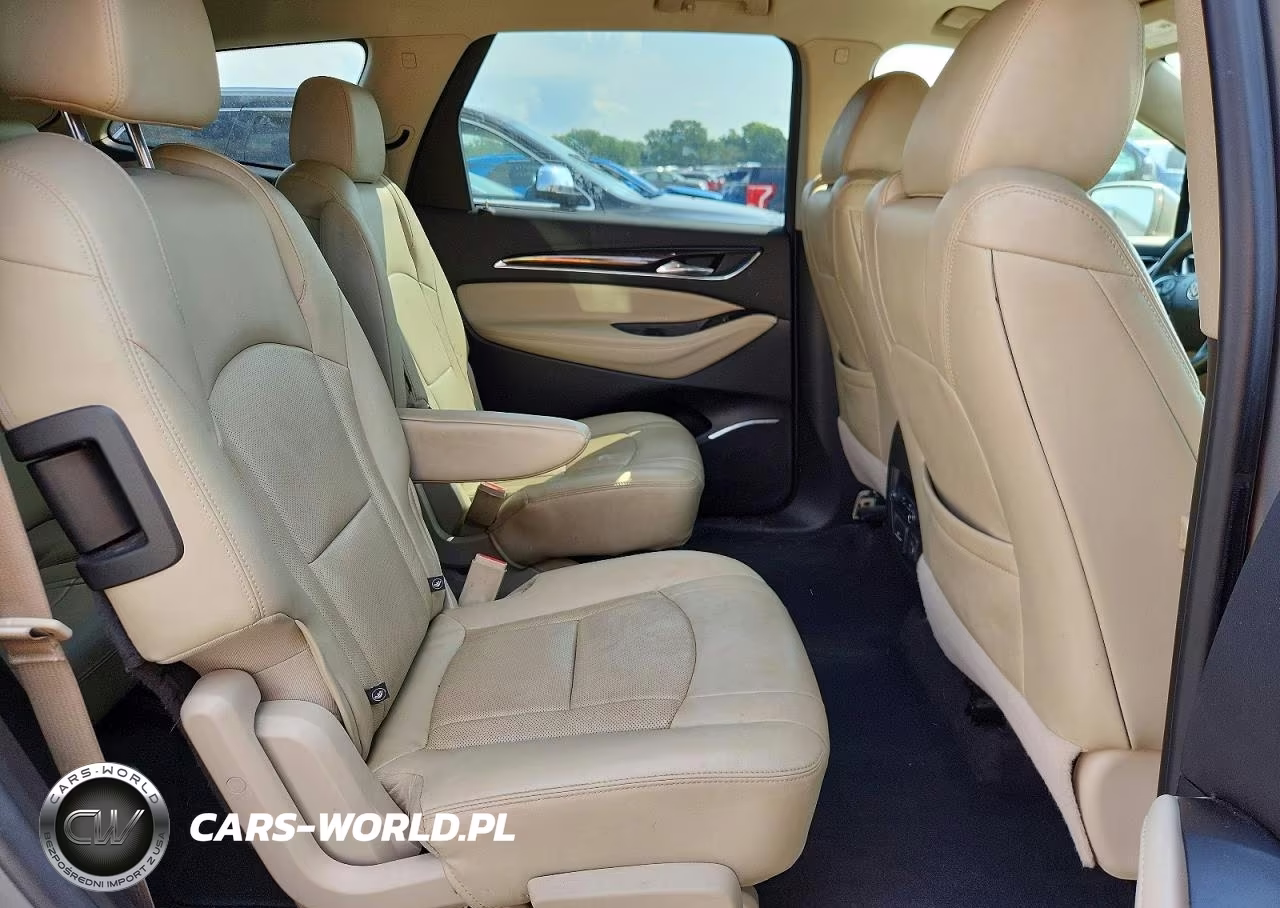 2019 Buick Enclave Essence VIN:5GAERBKW4KJ117314 - 11
