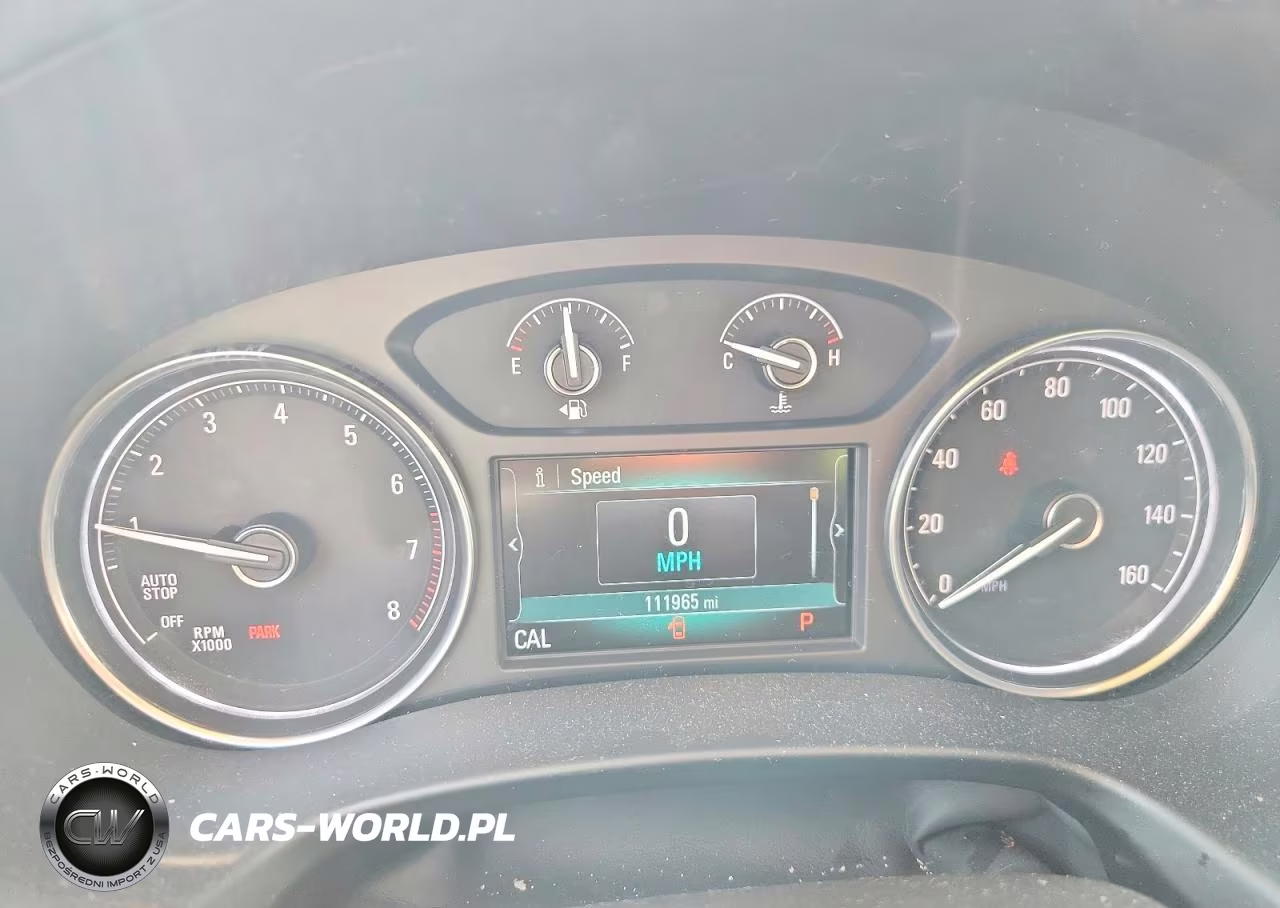 2019 Buick Enclave Essence VIN:5GAERBKW4KJ117314 - 9