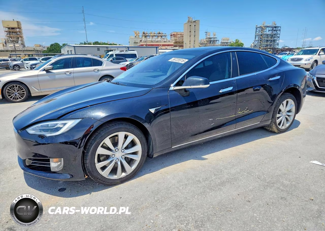 2017 Tesla Model S
