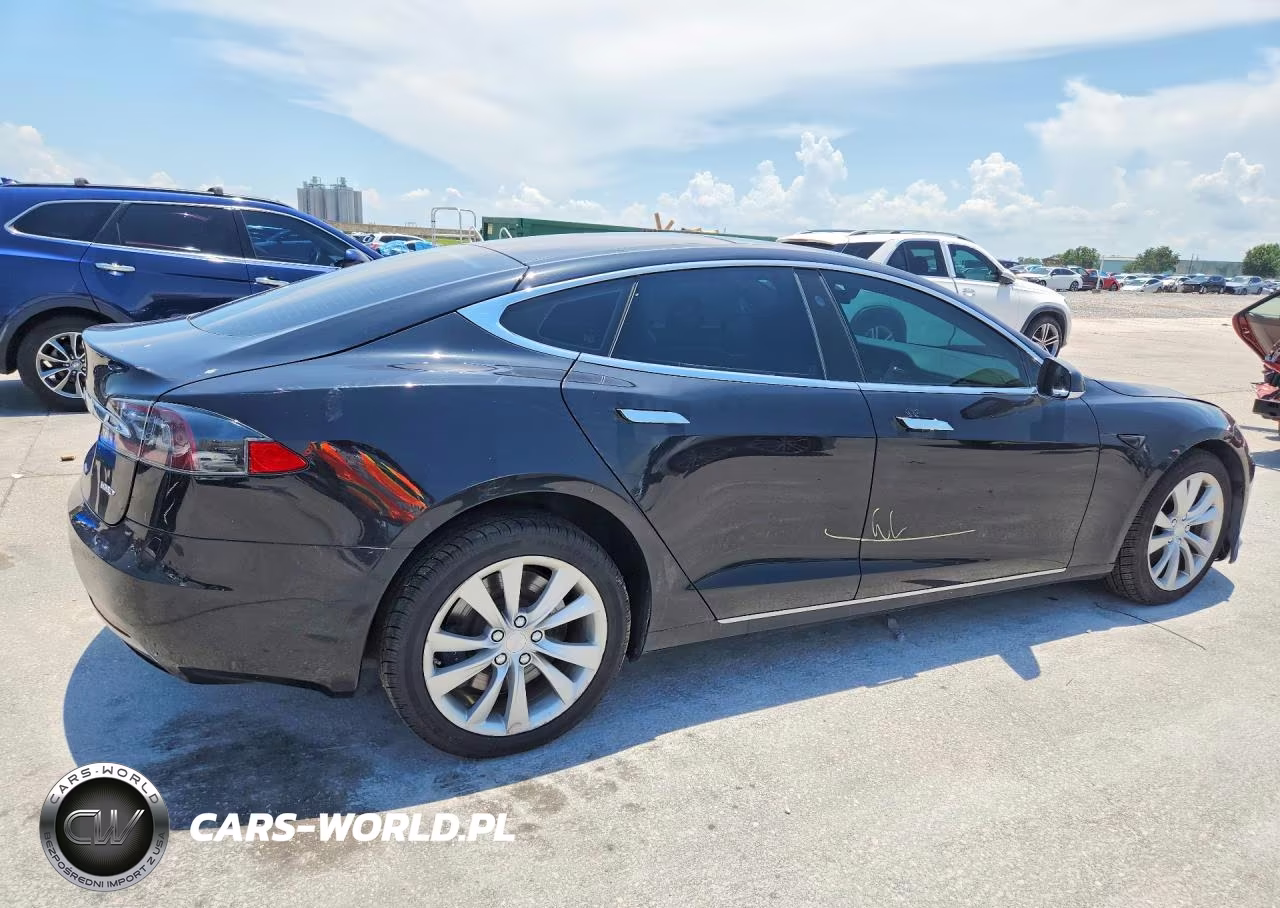 2017 Tesla Model S VIN:5YJSA1E26HF206457 - 3
