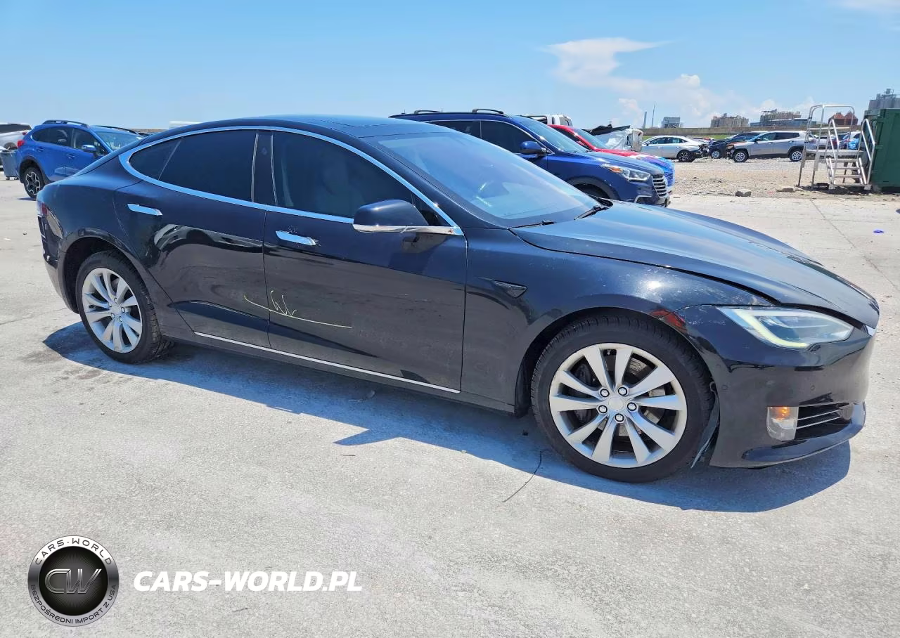 2017 Tesla Model S VIN:5YJSA1E26HF206457 - 4