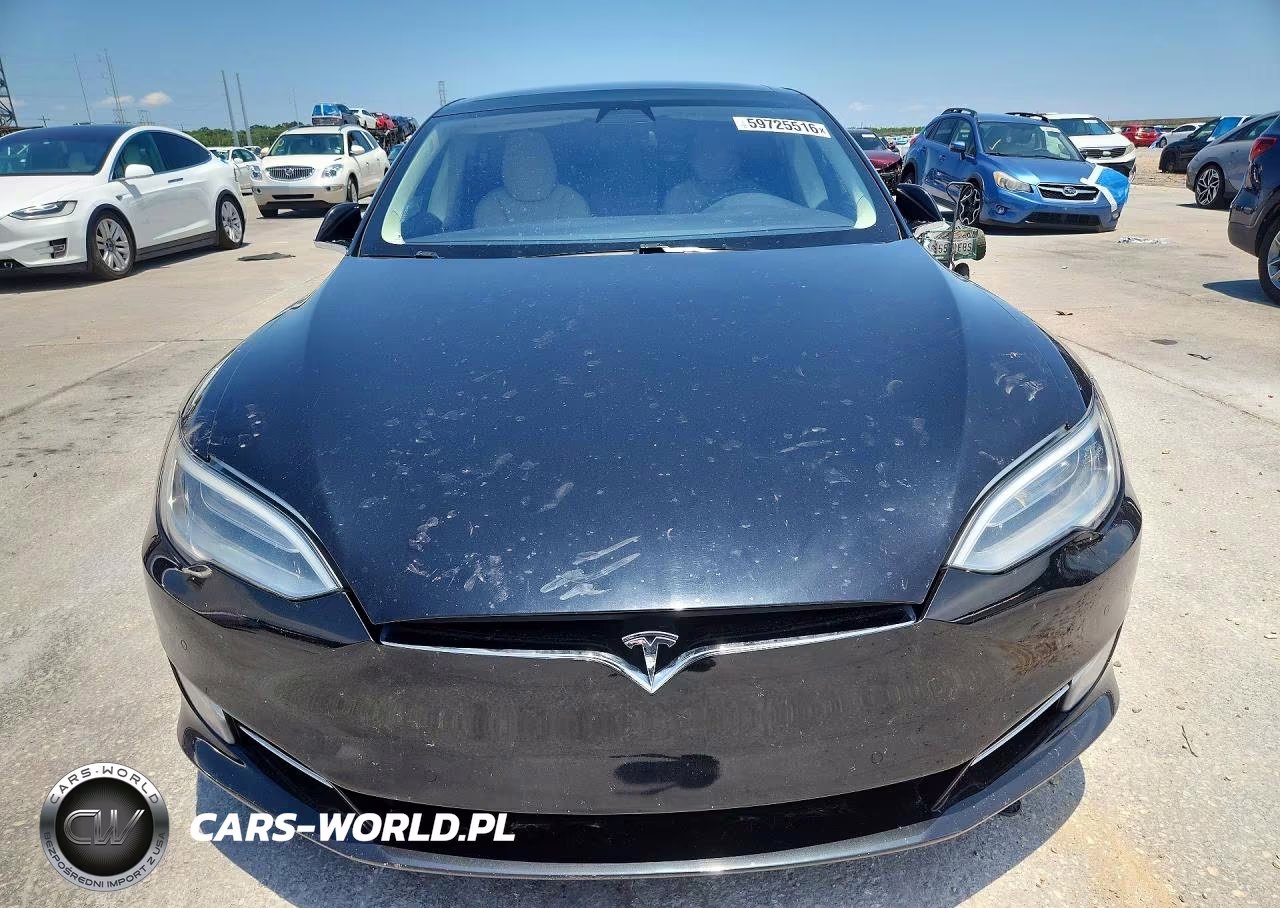 2017 Tesla Model S VIN:5YJSA1E26HF206457 - 5