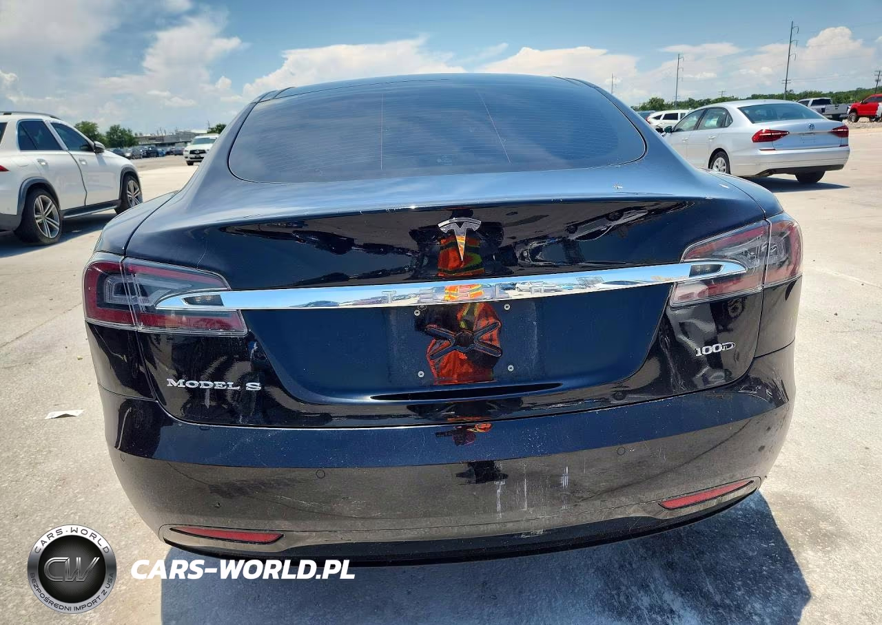 2017 Tesla Model S VIN:5YJSA1E26HF206457 - 6
