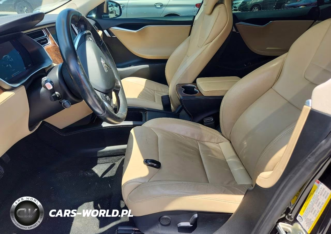 2017 Tesla Model S VIN:5YJSA1E26HF206457 - 7